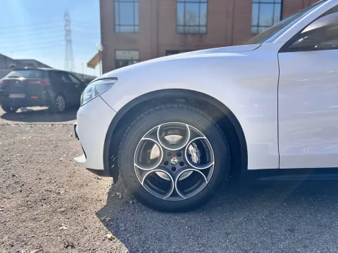 Alfa Romeo Stelvio 2.2 t Business rwd 180cv auto - Immagine 13