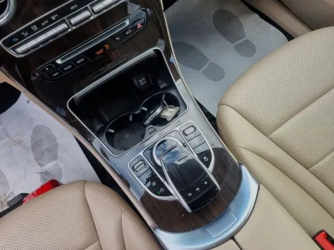 Mercedes GLC Coupe 250 d Sport 4matic auto - Immagine 19