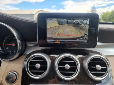 Mercedes GLC Coupe 250 d Sport 4matic auto - Immagine 24