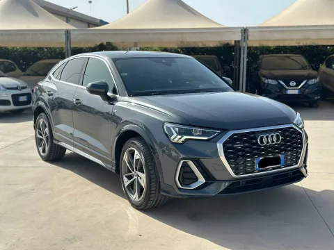 Audi Q3 Sportback 40 2.0 tdi S line edition quattro 200cv s-tronic - Immagine 3