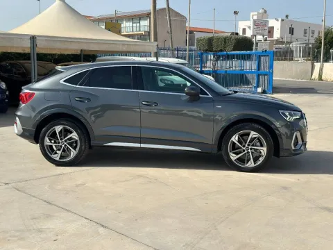Audi Q3 Sportback 40 2.0 tdi S line edition quattro 200cv s-tronic - Immagine 12