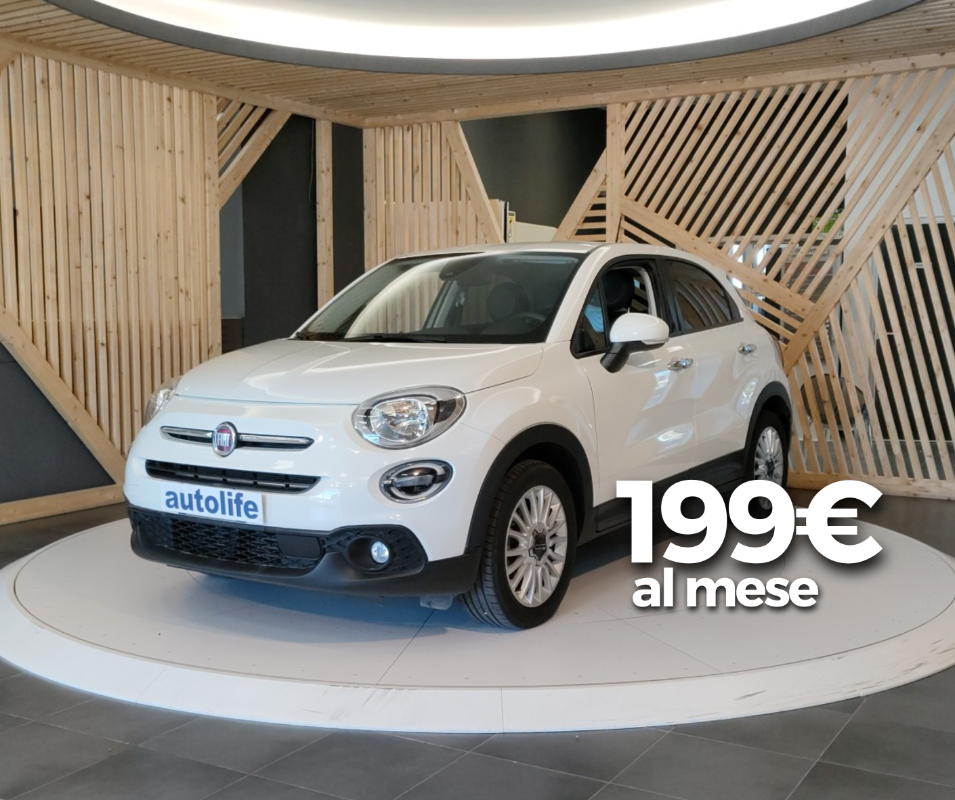 Fiat 500X 1.3 mjt Connect 95cv - Immagine 1