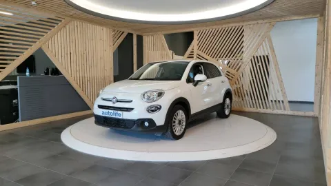 Fiat 500X 1.3 mjt Connect 95cv - Immagine 11
