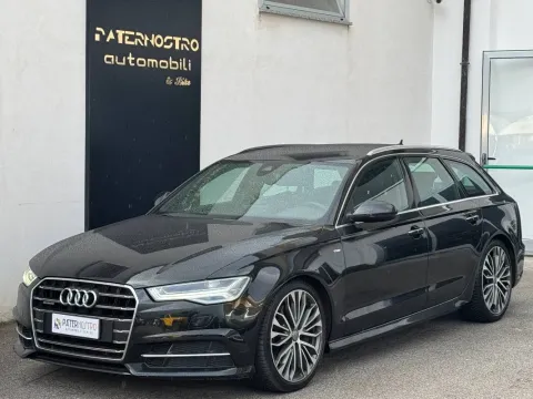 Audi A6 Avant 3.0 tdi Business Plus quattro 320cv tiptronic my17 - Immagine 1