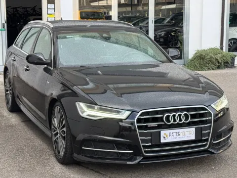 Audi A6 Avant 3.0 tdi Business Plus quattro 320cv tiptronic my17 - Immagine 6