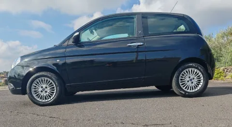 Lancia Ypsilon 1.2 8v Argento - Immagine 10