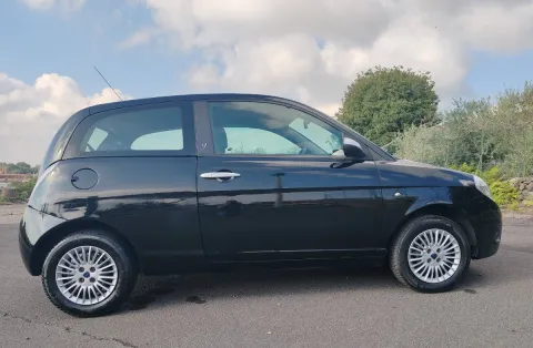 Lancia Ypsilon 1.2 8v Argento - Immagine 11