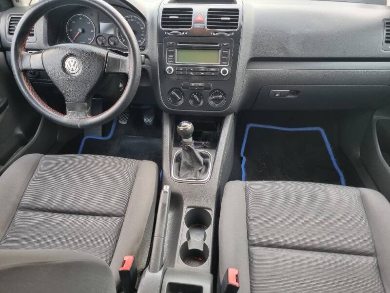 Volkswagen Golf 5p 1.9 tdi Comfortline 5m dpf - Immagine 3