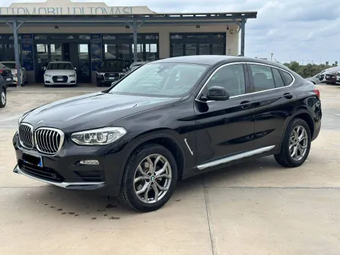 BMW X4 xdrive20d xLine auto my19 - Immagine 1