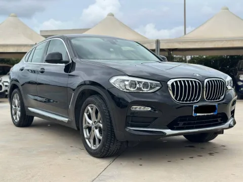 BMW X4 xdrive20d xLine auto my19 - Immagine 2