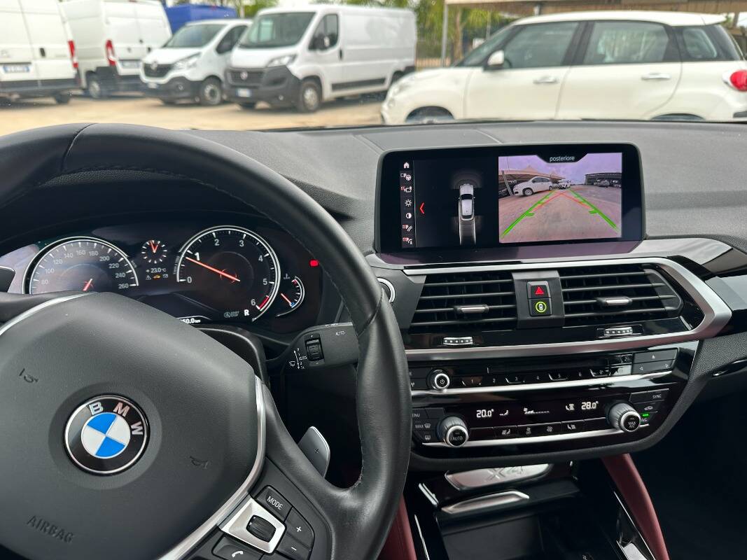 BMW X4 xdrive20d xLine auto my19 - Immagine 3