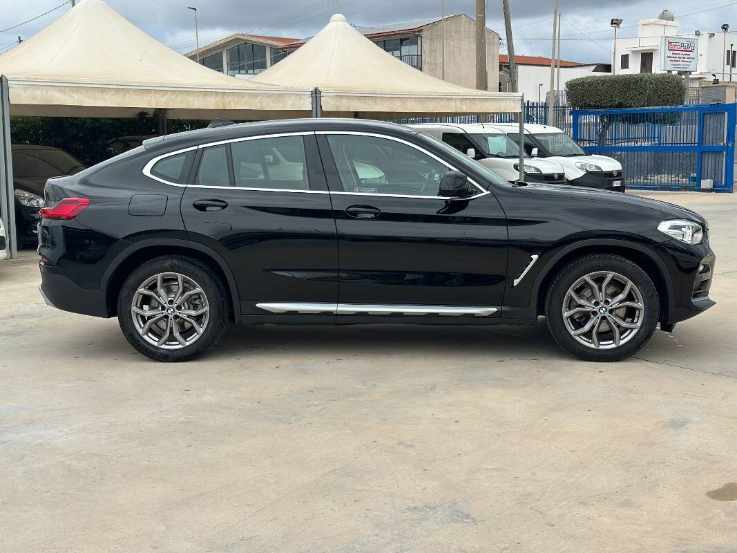 BMW X4 xdrive20d xLine auto my19 - Immagine 6