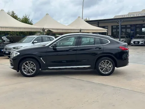 BMW X4 xdrive20d xLine auto my19 - Immagine 7