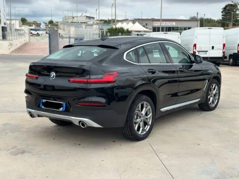 BMW X4 xdrive20d xLine auto my19 - Immagine 9