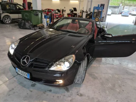 Mercedes SLK 200 k - Immagine 1