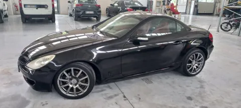 Mercedes SLK 200 k - Immagine 2