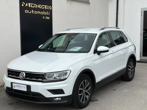 Volkswagen Tiguan 1.6 tdi Business 115cv - Immagine 1