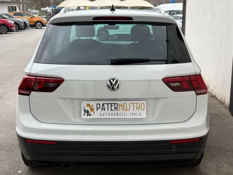 Volkswagen Tiguan 1.6 tdi Business 115cv - Immagine 4