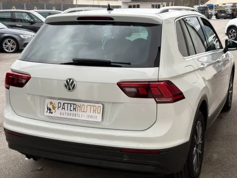 Volkswagen Tiguan 1.6 tdi Business 115cv - Immagine 5