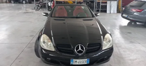 Mercedes SLK 200 k - Immagine 10