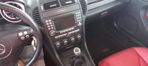 Mercedes SLK 200 k - Immagine 11