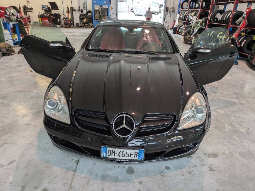 Mercedes SLK 200 k - Immagine 14