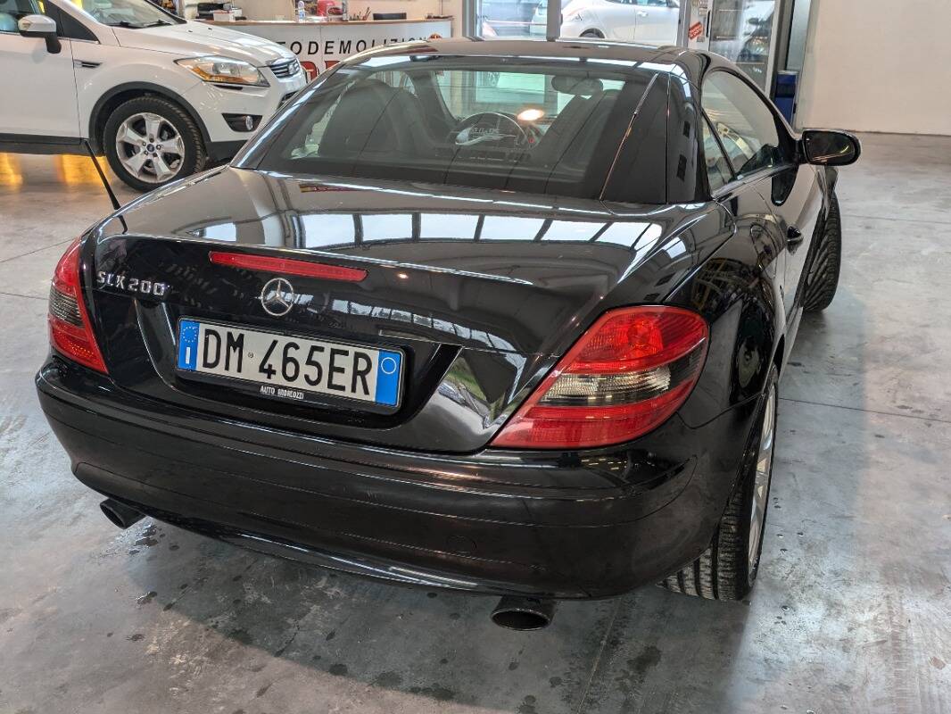 Mercedes SLK 200 k - Immagine 15
