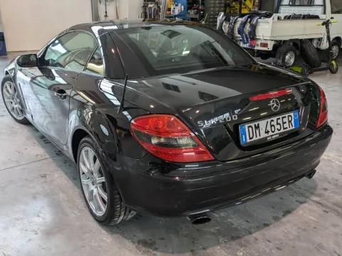 Mercedes SLK 200 k - Immagine 16