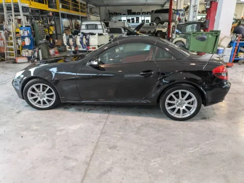 Mercedes SLK 200 k - Immagine 17