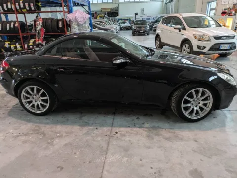 Mercedes SLK 200 k - Immagine 18