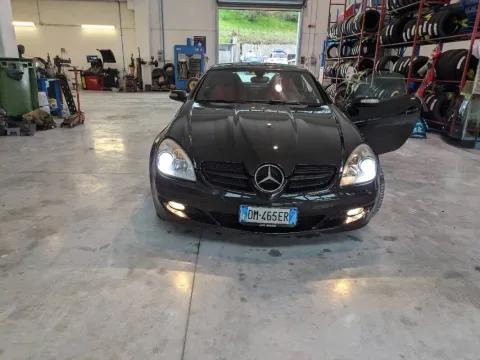 Mercedes SLK 200 k - Immagine 19
