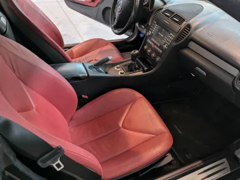 Mercedes SLK 200 k - Immagine 21