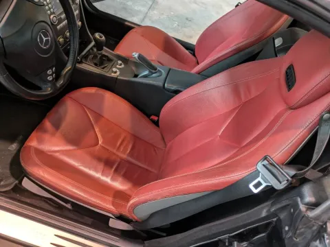 Mercedes SLK 200 k - Immagine 22