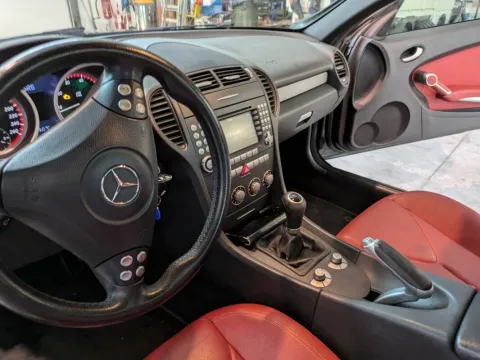 Mercedes SLK 200 k - Immagine 23