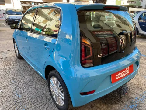 Volkswagen up! 5p 1.0 evo Move up! 65cv - Immagine 2