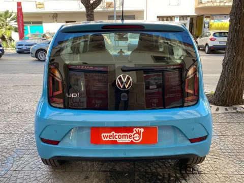 Volkswagen up! 5p 1.0 evo Move up! 65cv - Immagine 3