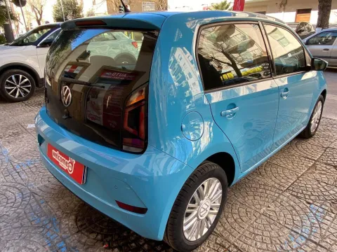 Volkswagen up! 5p 1.0 evo Move up! 65cv - Immagine 4