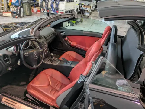 Mercedes SLK 200 k - Immagine 26