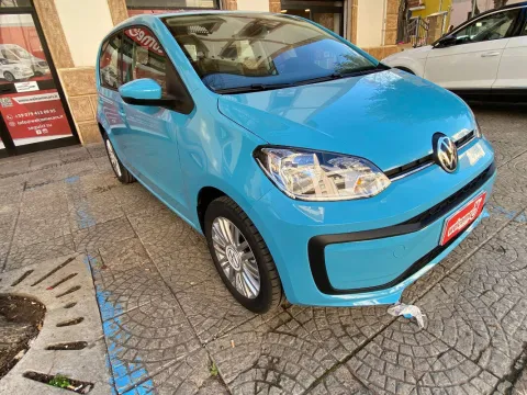 Volkswagen up! 5p 1.0 evo Move up! 65cv - Immagine 5