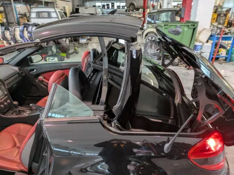 Mercedes SLK 200 k - Immagine 27