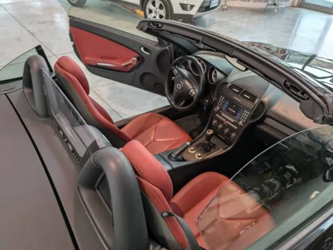 Mercedes SLK 200 k - Immagine 28