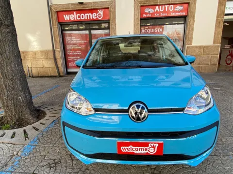 Volkswagen up! 5p 1.0 evo Move up! 65cv - Immagine 6