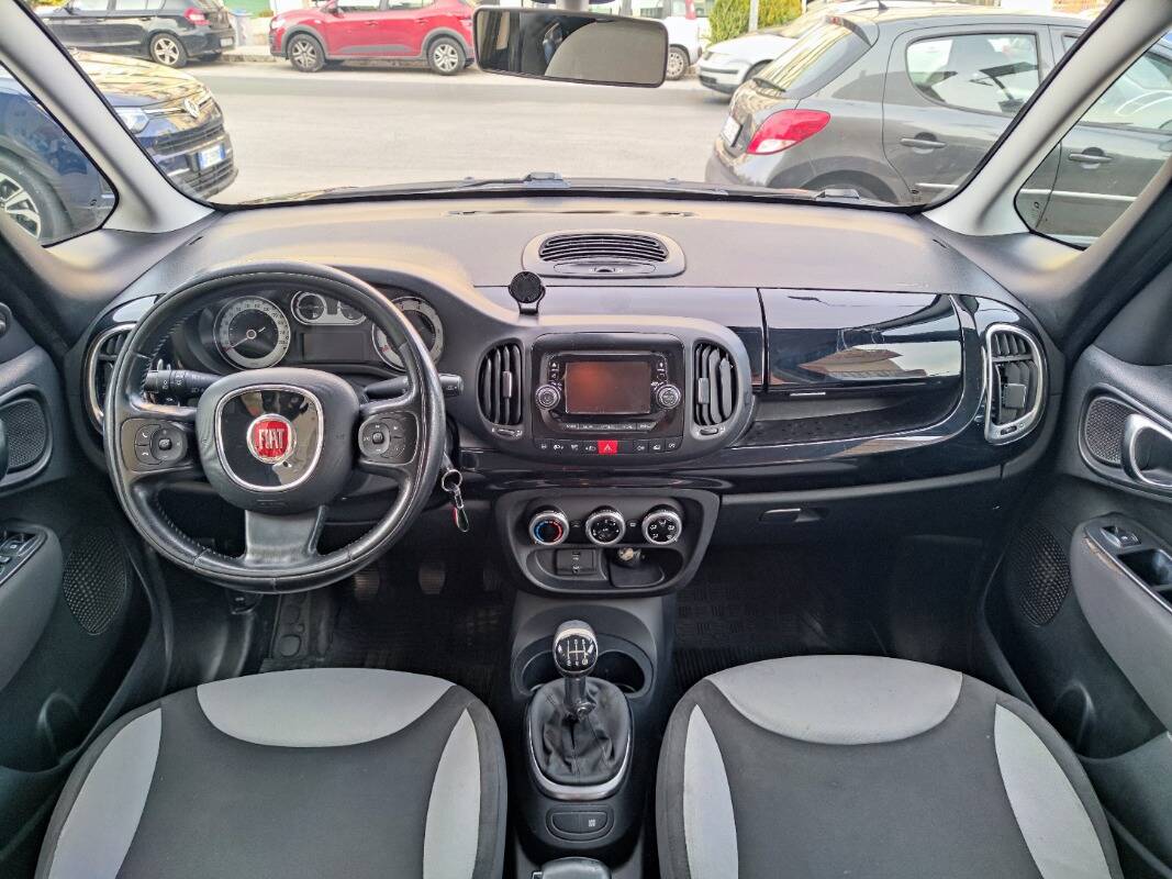 Fiat 500L 1.3 mjt Pop Star 85cv - Immagine 7