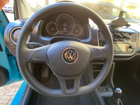 Volkswagen up! 5p 1.0 evo Move up! 65cv - Immagine 9