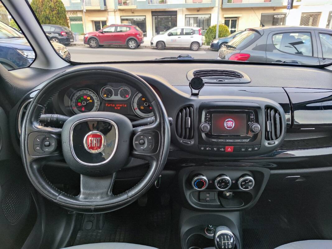 Fiat 500L 1.3 mjt Pop Star 85cv - Immagine 12