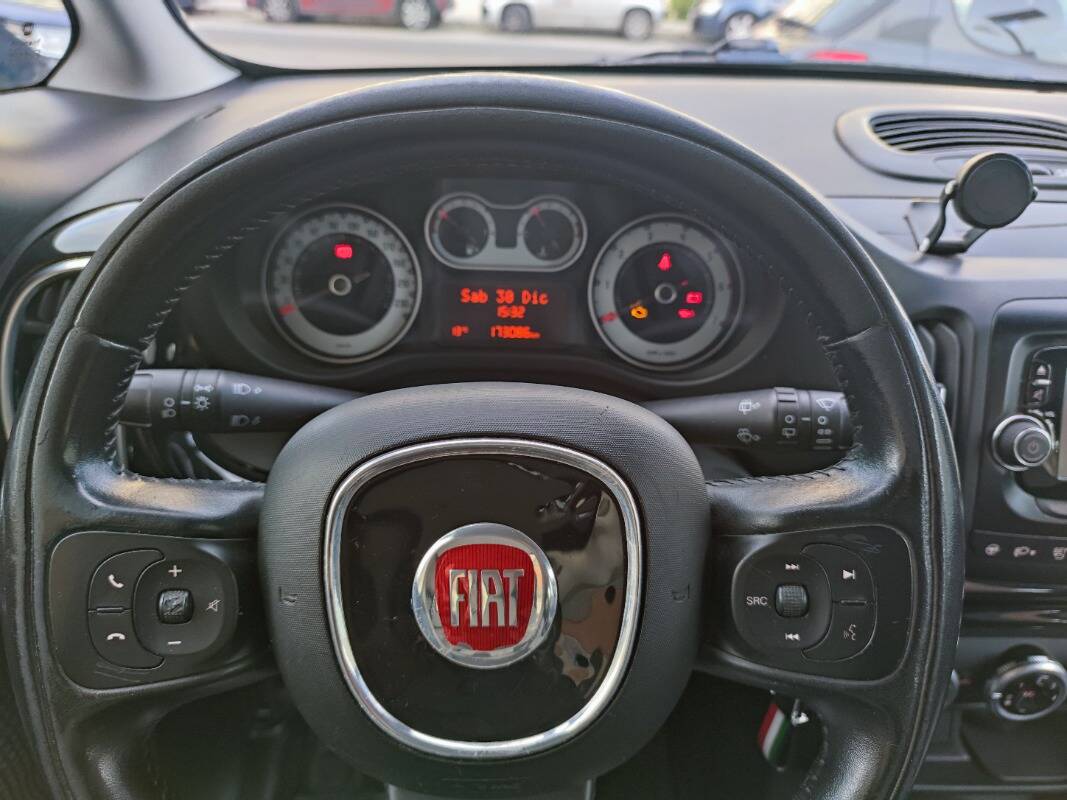 Fiat 500L 1.3 mjt Pop Star 85cv - Immagine 13