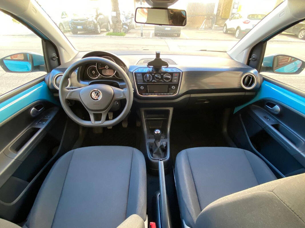 Volkswagen up! 5p 1.0 evo Move up! 65cv - Immagine 14