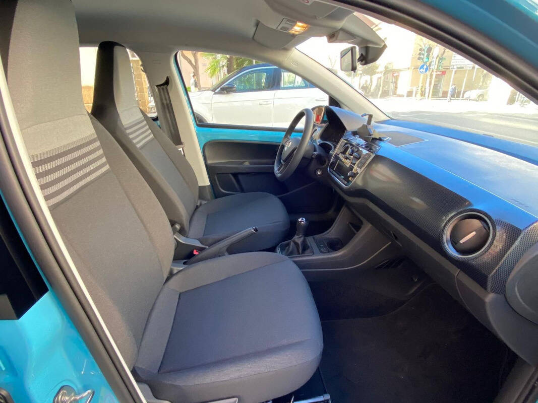Volkswagen up! 5p 1.0 evo Move up! 65cv - Immagine 18