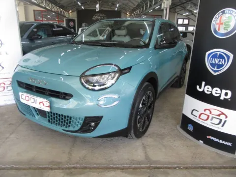 Fiat 600 1.2 hybrid La Prima 110cv auto - Immagine 4