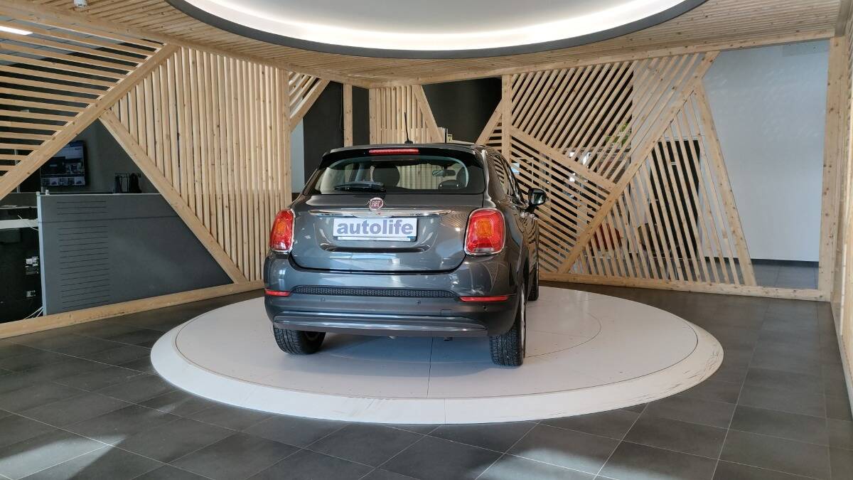 Fiat 500X 1.3 mjt Business 4x2 95cv my18 - Immagine 8